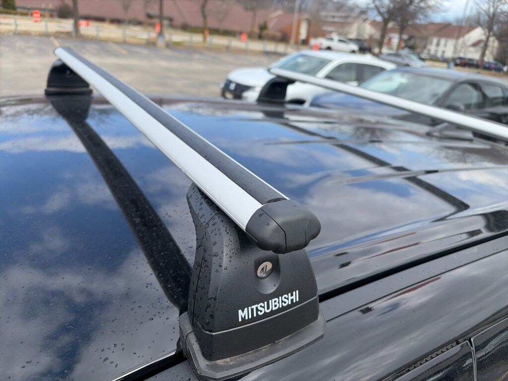 New 2026 Mitsubishi Outlander Sport 2.0 Trail Edition SUV