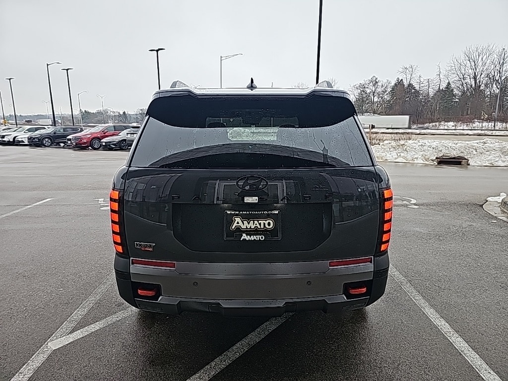 New 2026 Hyundai Palisade XRT Pro SUV