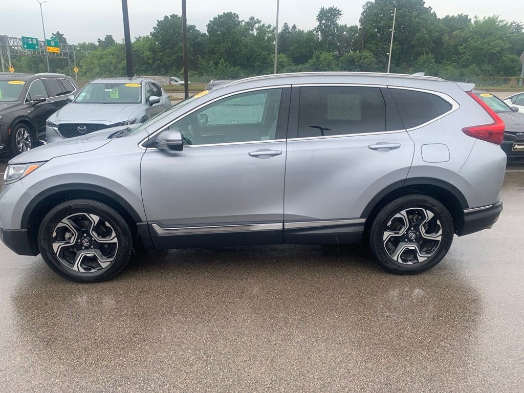 Used 2019 Honda CR-V Touring AWD SUV