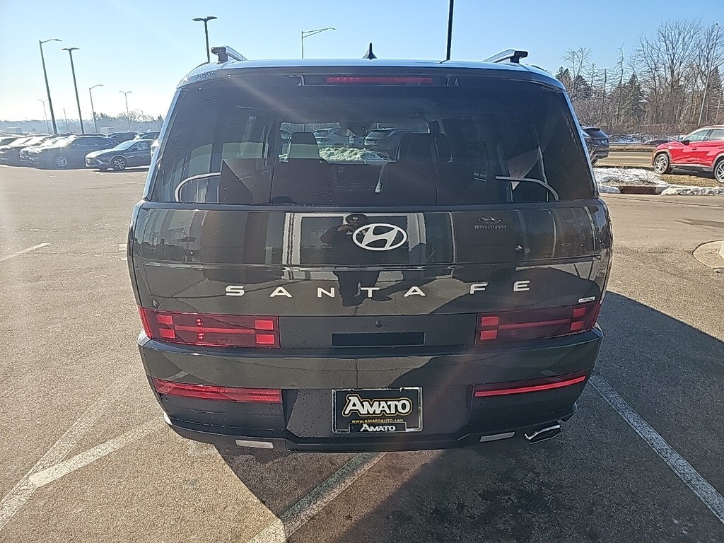 New 2026 Hyundai Santa Fe SEL SUV