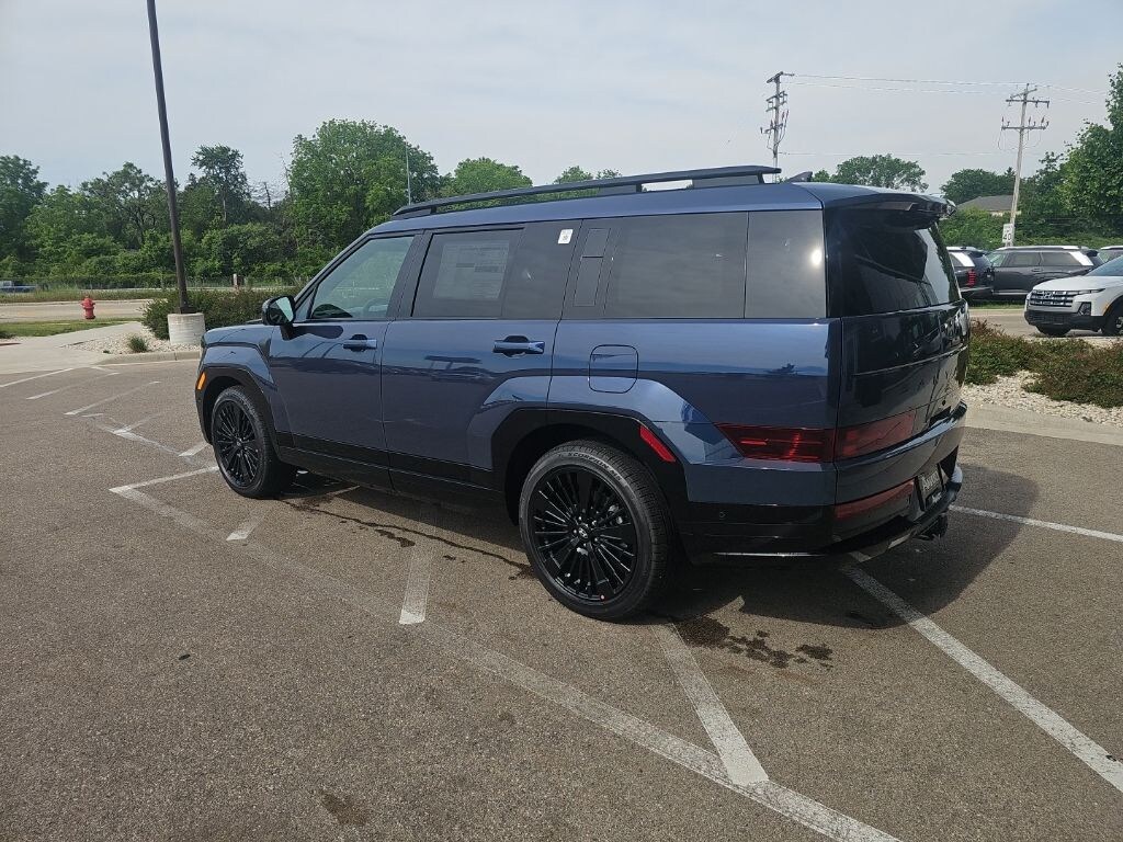 New 2026 Hyundai Santa Fe Hybrid Calligraphy SUV