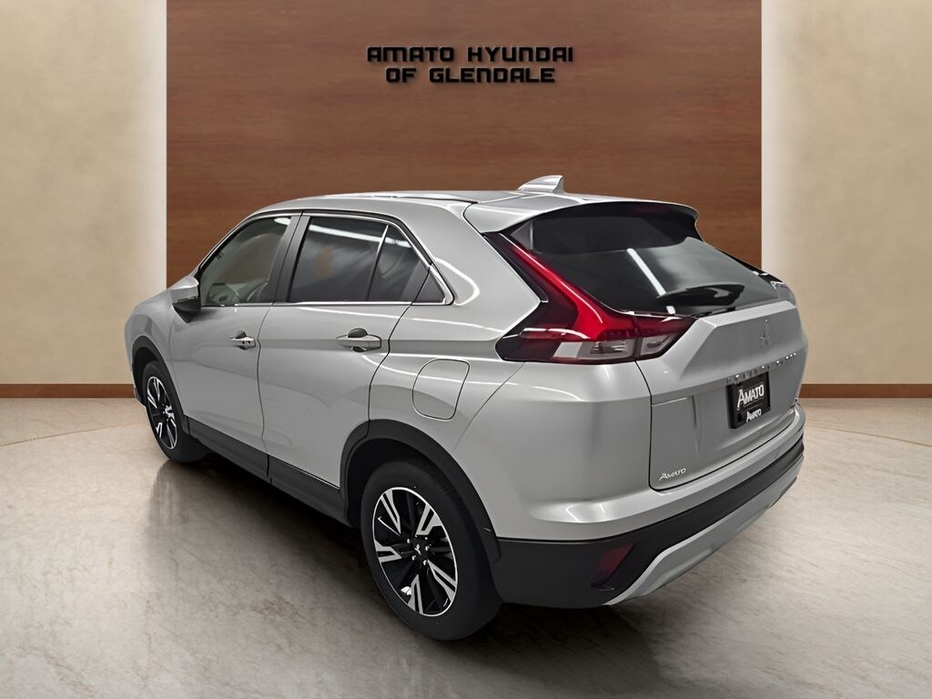 Used 2025 Mitsubishi Eclipse Cross SUV