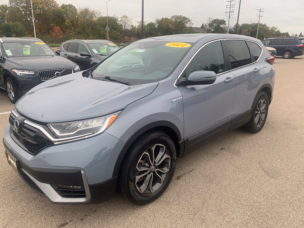 2021 Honda CR-V