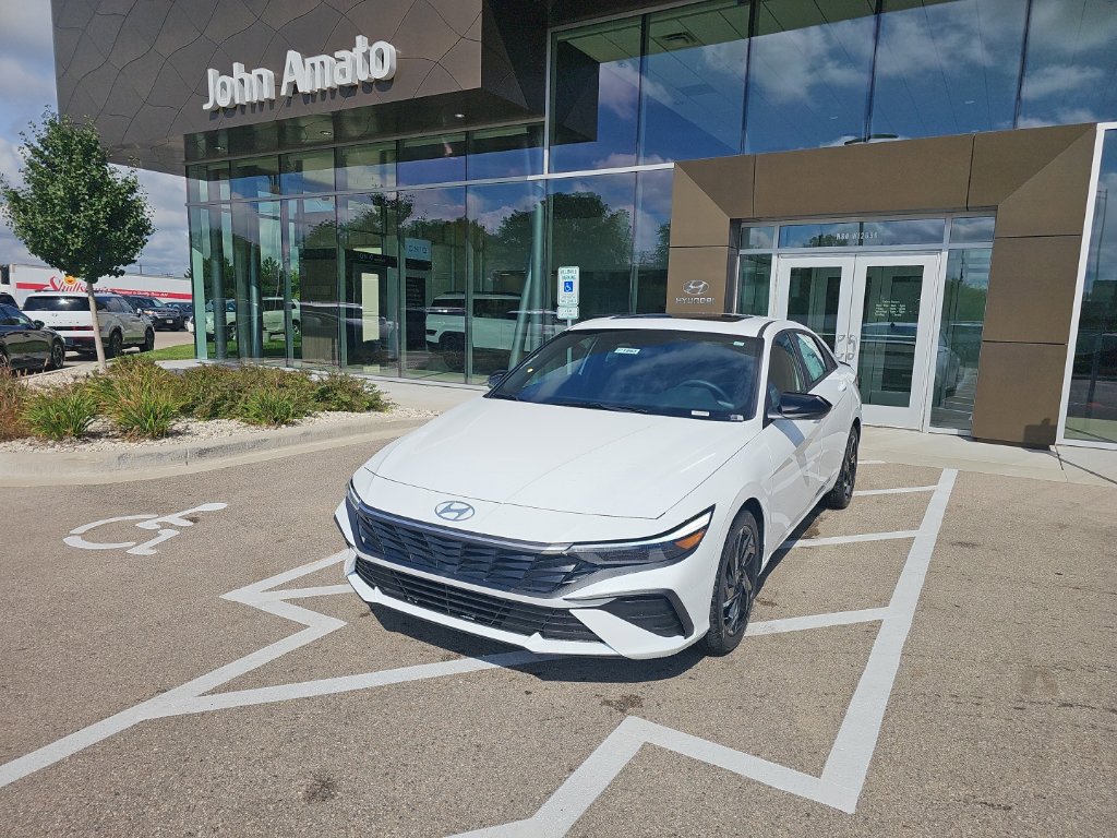 2026 Hyundai Elantra