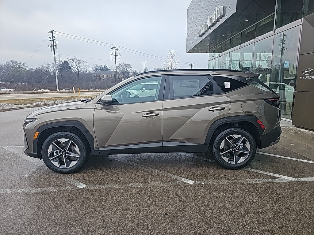 New 2026 Hyundai Tucson Hybrid SEL Convenience SUV