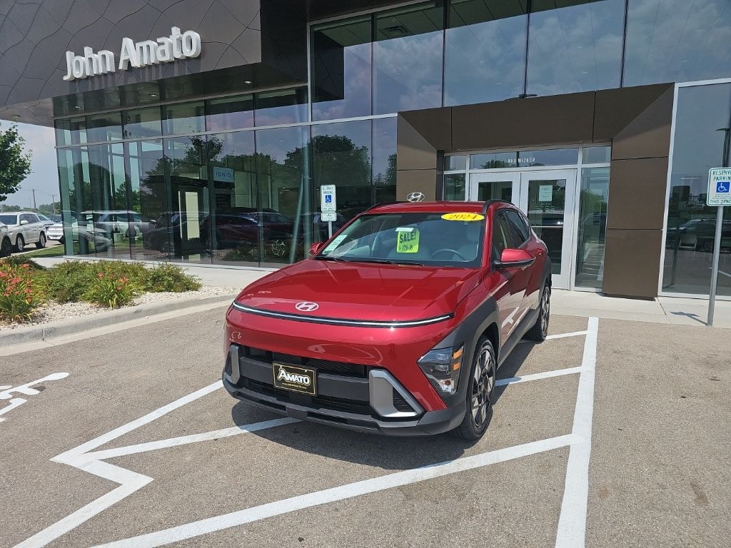 Used 2024 Hyundai Kona SEL SUV