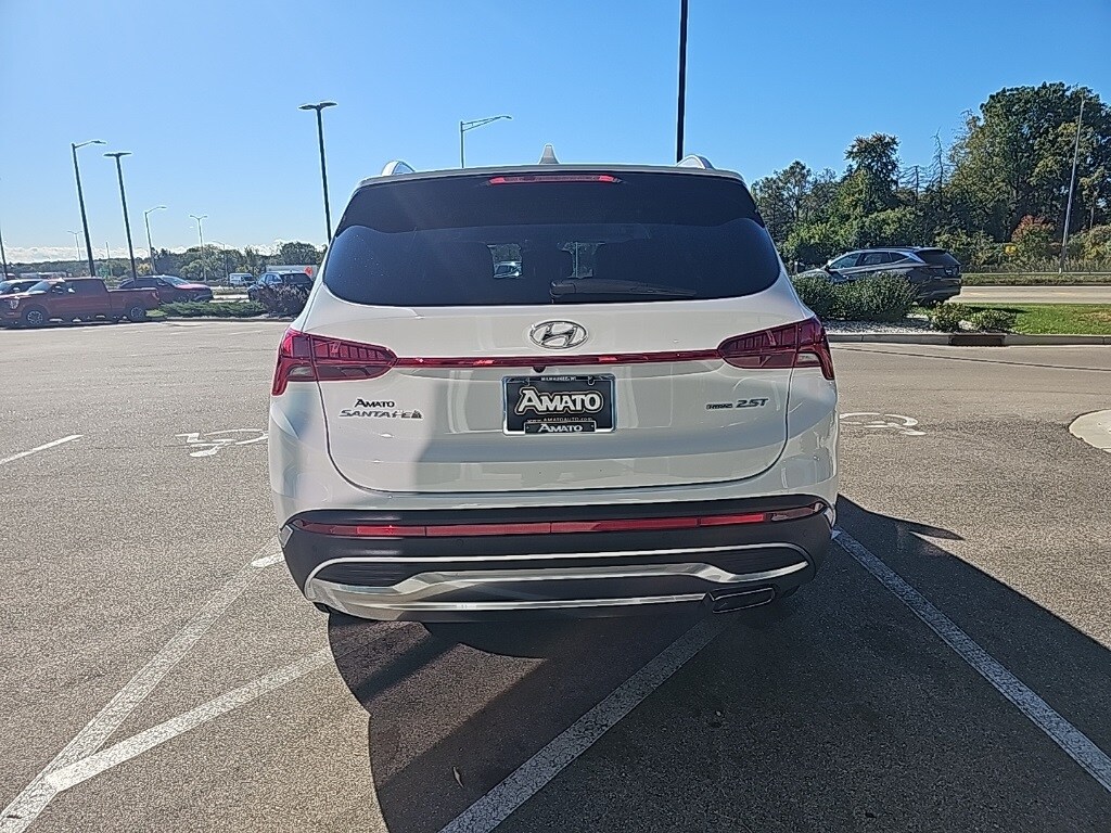 2023 Hyundai Santa Fe Limited photo 2