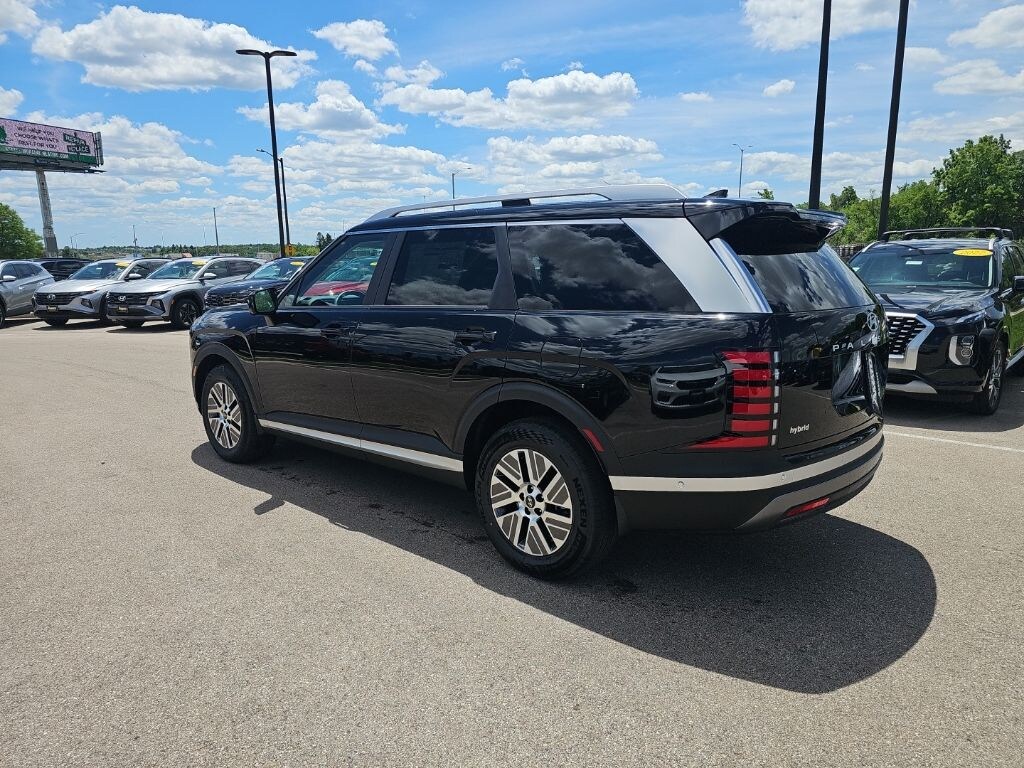 New 2026 Hyundai Palisade Hybrid SEL Premium 8P SUV
