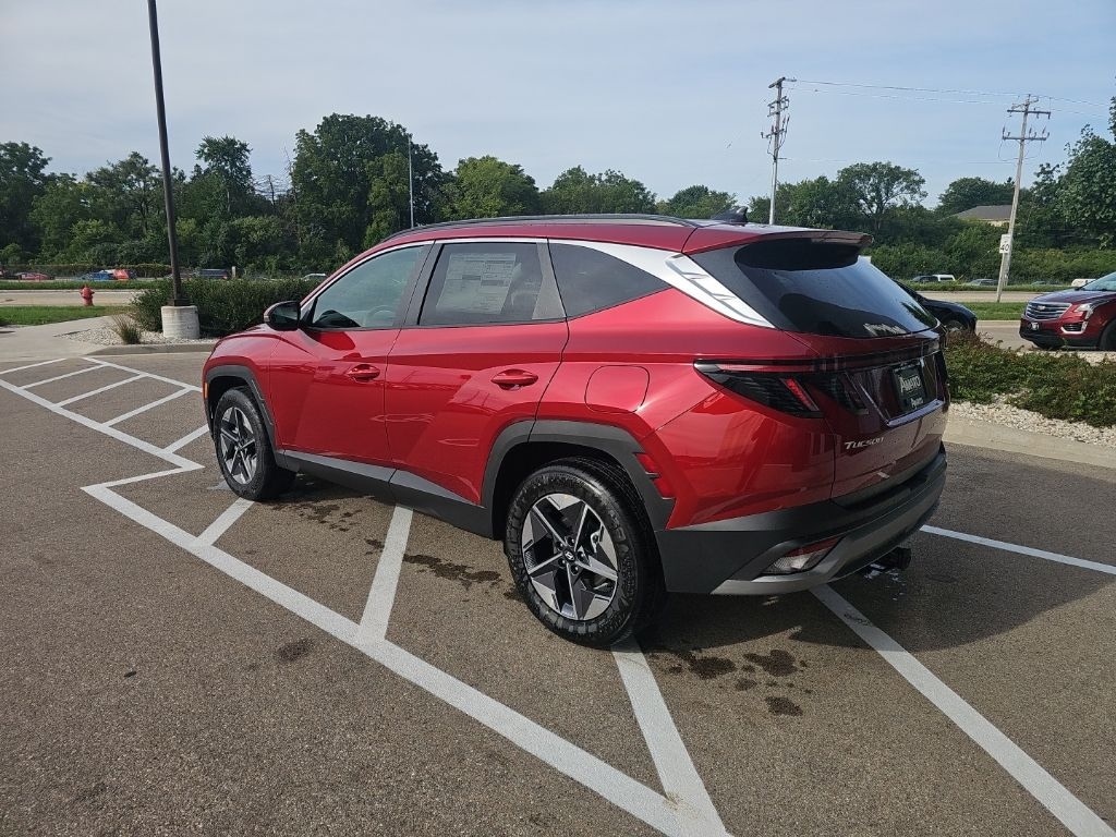 New 2026 Hyundai Tucson SEL Premium SUV