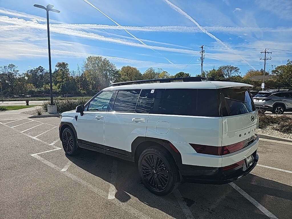 2026 Hyundai Santa Fe Calligraphy photo 3