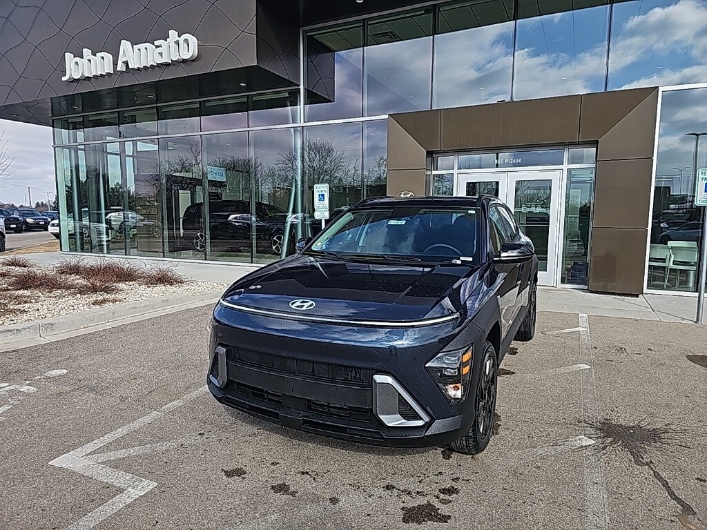 New 2026 Hyundai Kona SEL Sport SUV