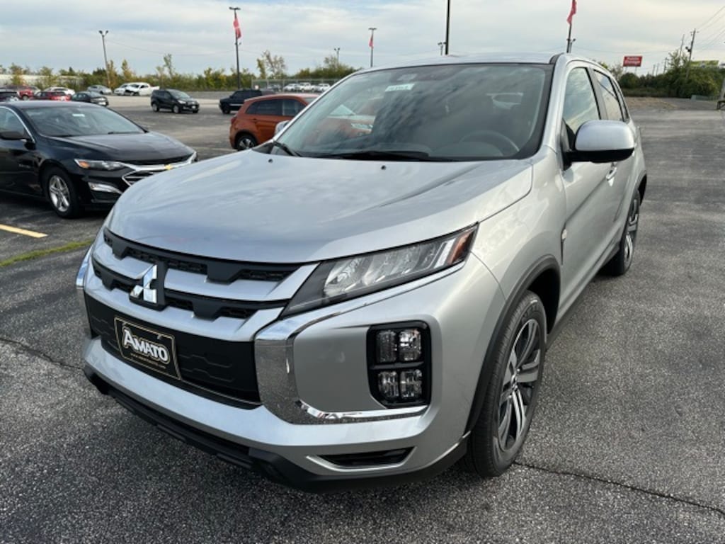 New 2025 Mitsubishi Outlander Sport 2.0 SUV