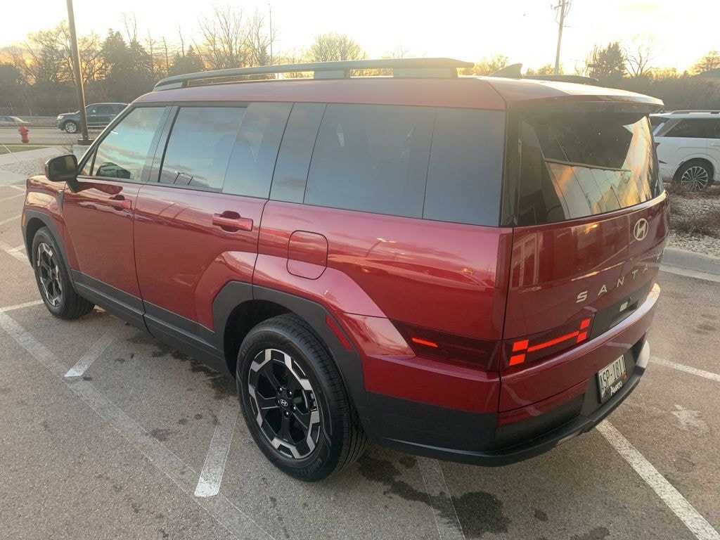 Certified 2025 Hyundai Santa Fe SEL SUV