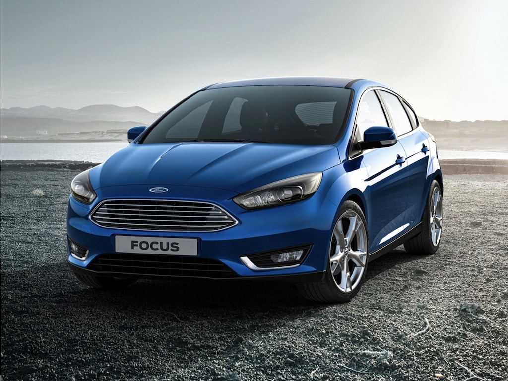 Used 2015 Ford Focus Titanium Hatchback