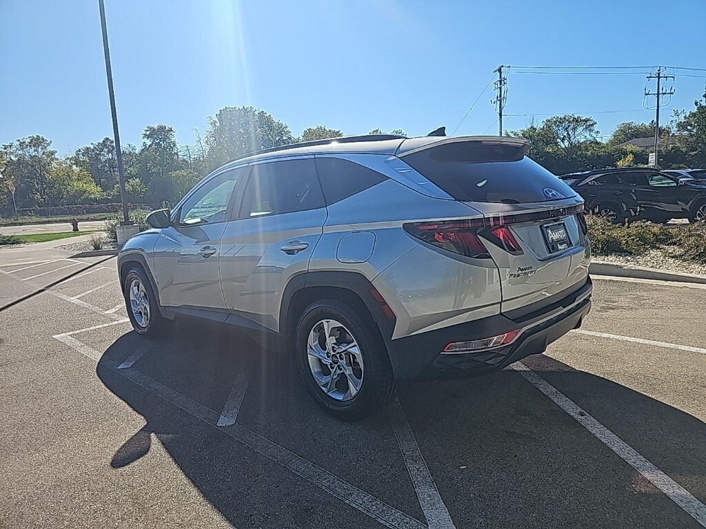 2024 Hyundai Tucson SEL photo 3