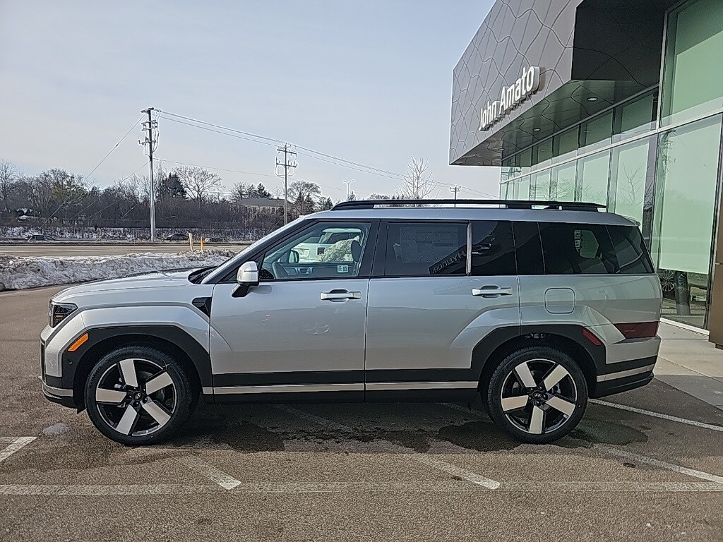 New 2026 Hyundai Santa Fe Limited SUV