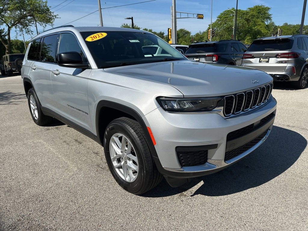 Used 2023 Jeep