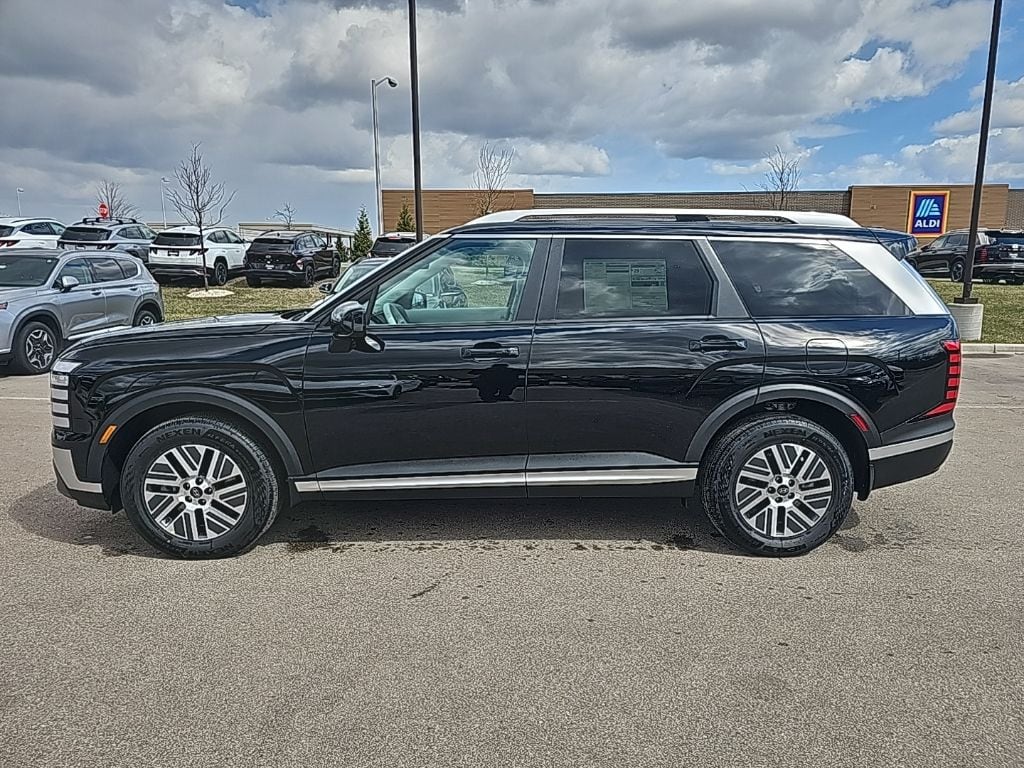 New 2026 Hyundai Palisade Hybrid SEL 8P SUV