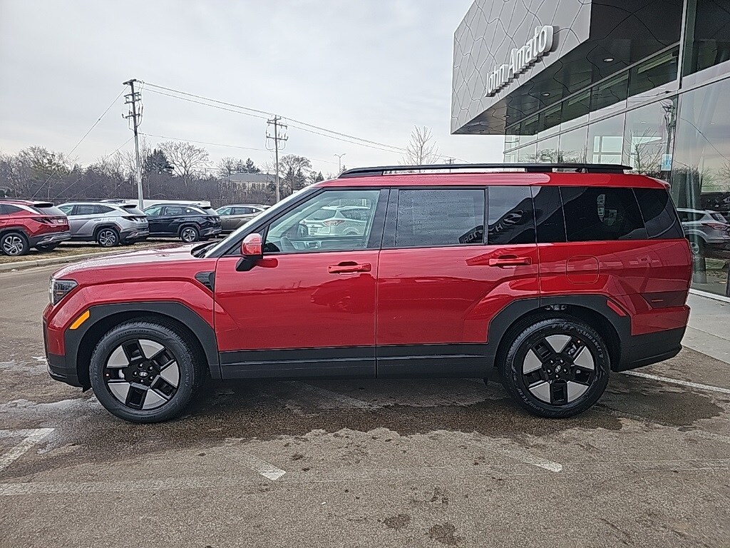 New 2026 Hyundai Santa Fe Hybrid SEL SUV