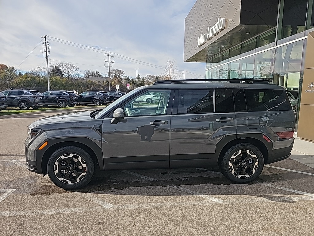 New 2026 Hyundai Santa Fe SEL SUV