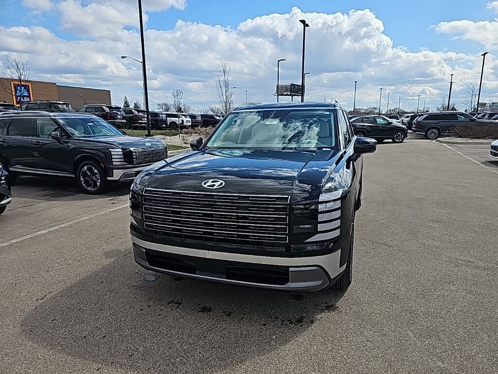 New 2026 Hyundai Palisade Hybrid SEL 8P SUV