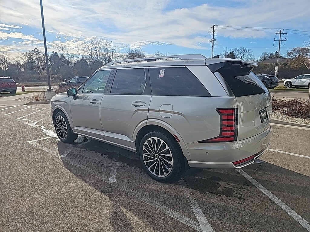 New 2026 Hyundai Palisade Calligraphy SUV