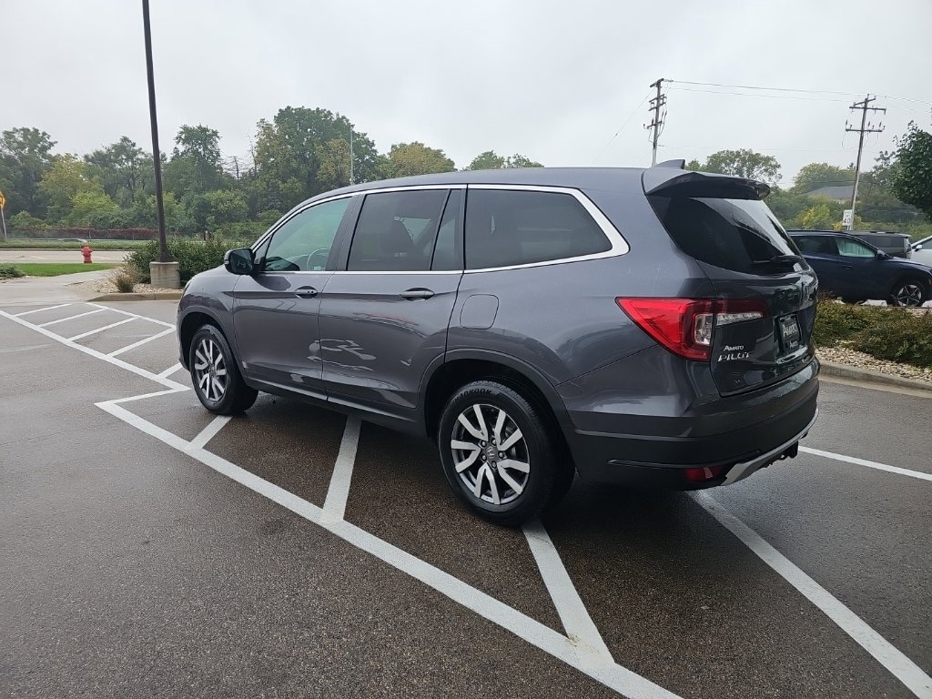 Used 2021 Honda