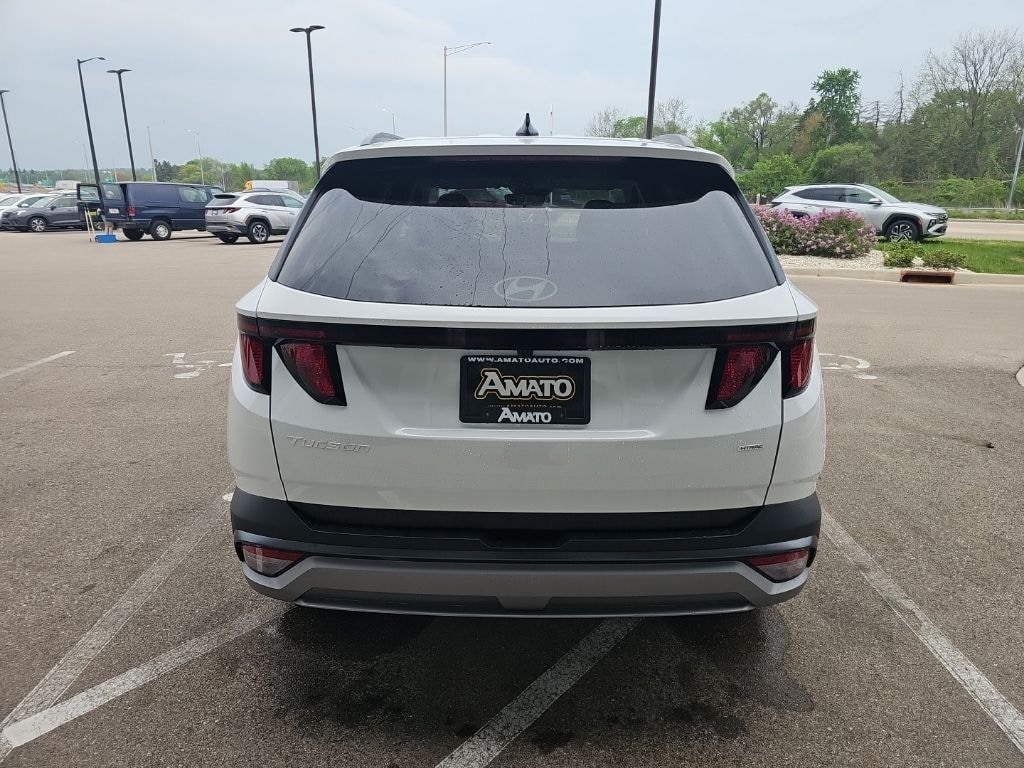 New 2026 Hyundai Tucson SEL SUV