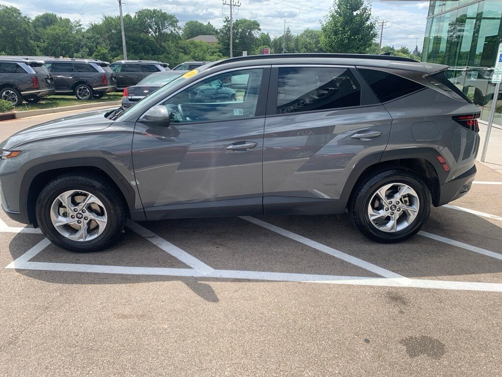 Certified 2024 Hyundai