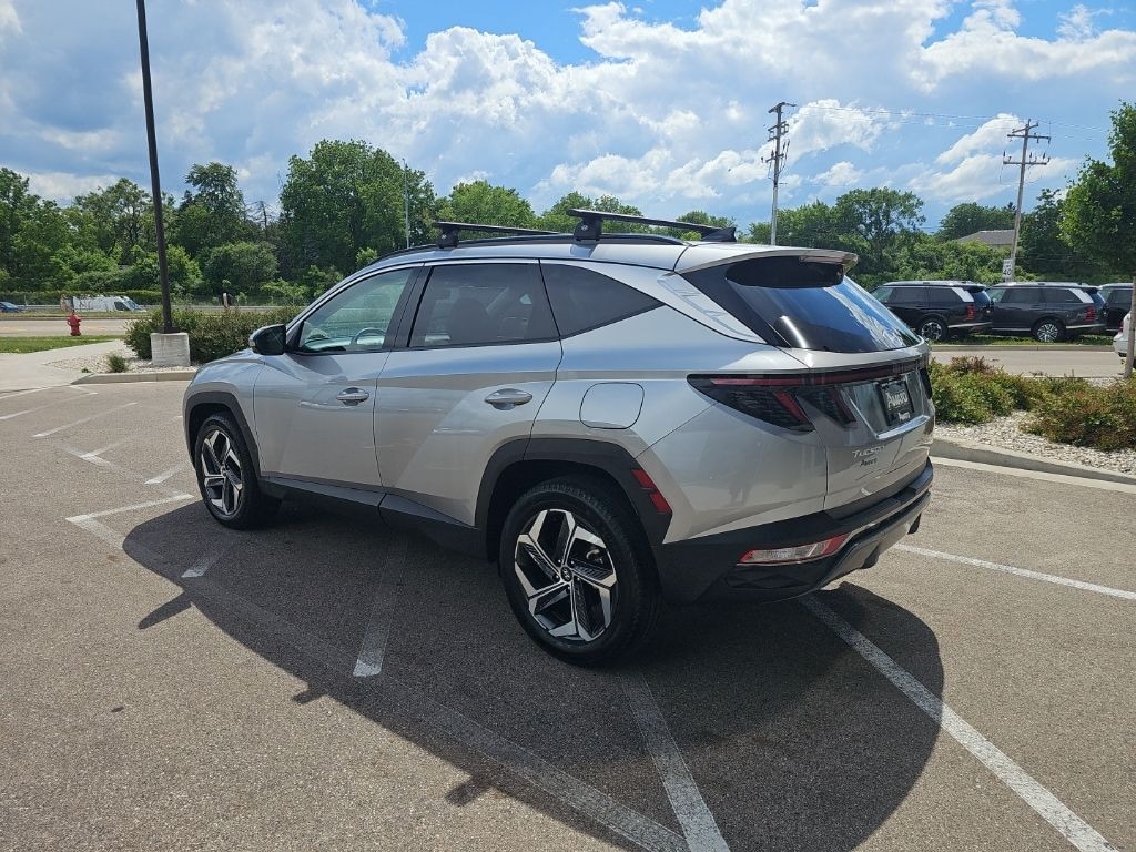 Certified 2023 Hyundai Tucson Limited SUV
