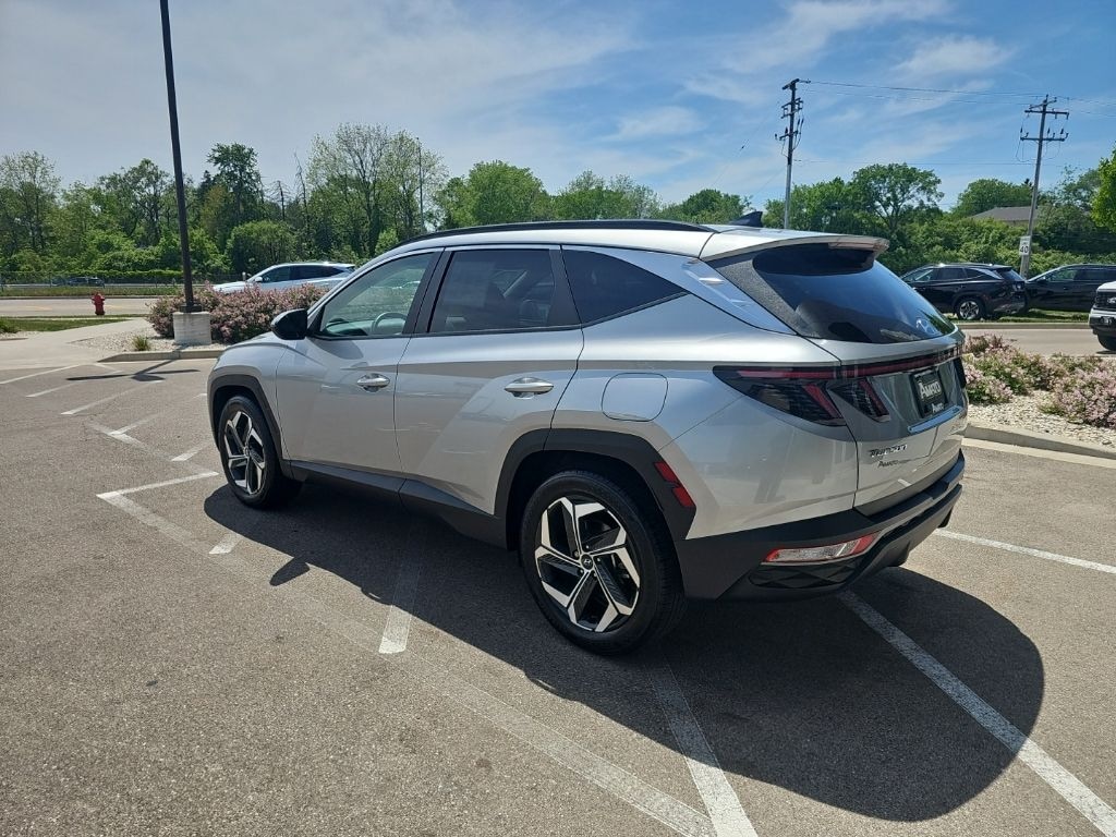 Certified 2023 Hyundai Tucson SEL SUV