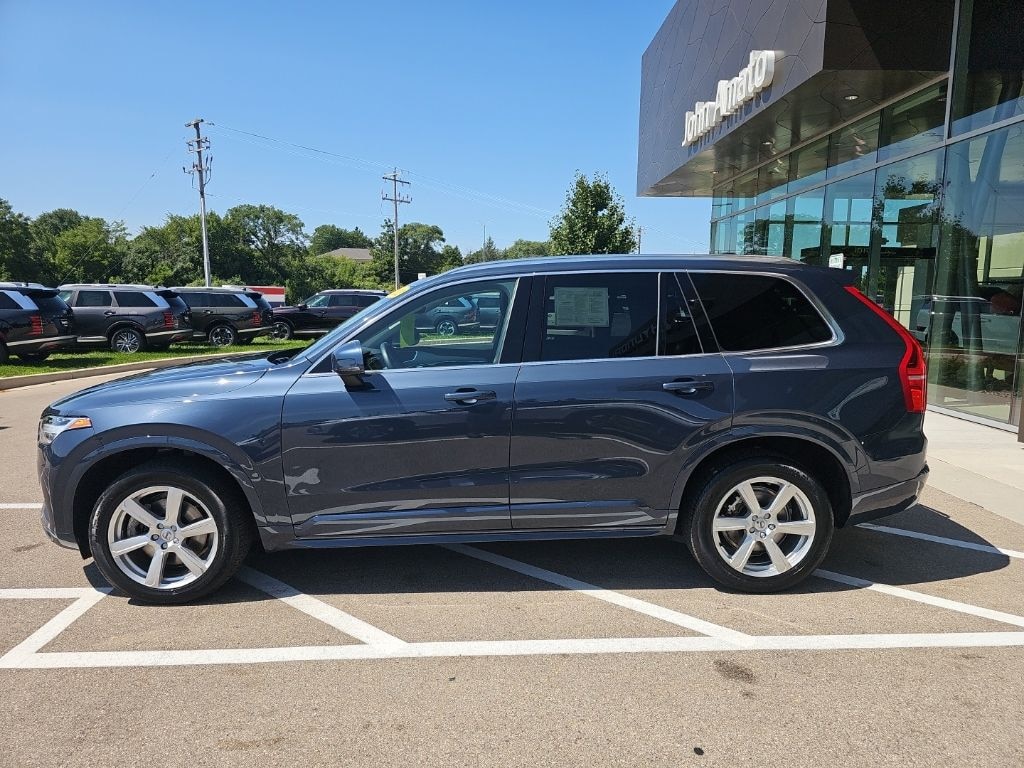Used 2022 Volvo XC90 T5 AWD Momentum 7 Seater SUV