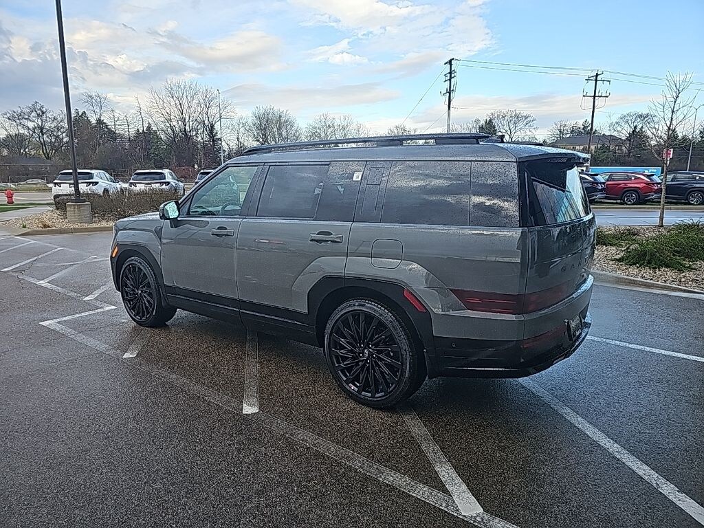 New 2026 Hyundai Santa Fe Calligraphy SUV