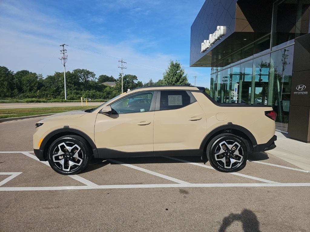 Certified 2024 Hyundai Santa Cruz 2.5T Limited Truck Crew Cab