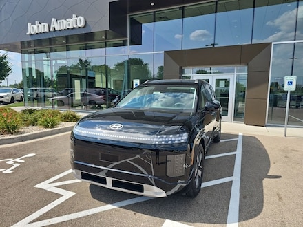 2026 Hyundai IONIQ 9 SEL SUV