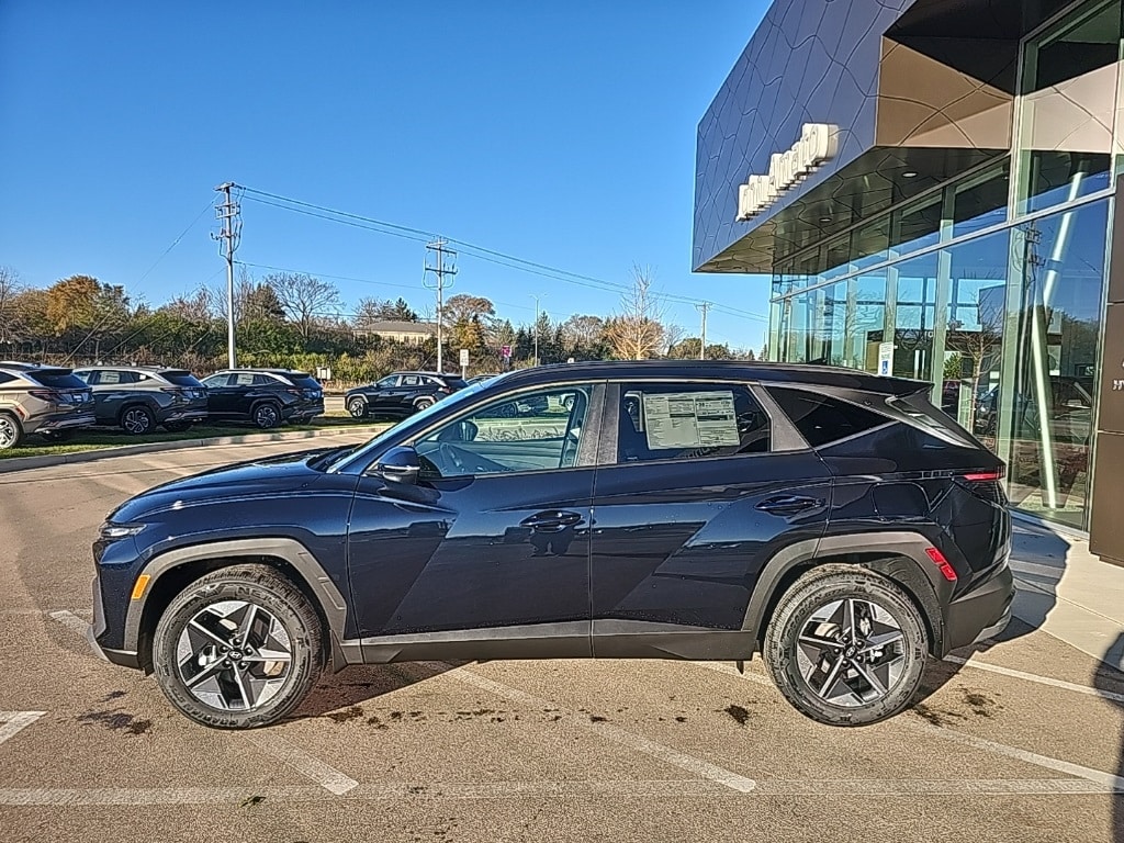 New 2026 Hyundai Tucson Hybrid SEL Convenience SUV