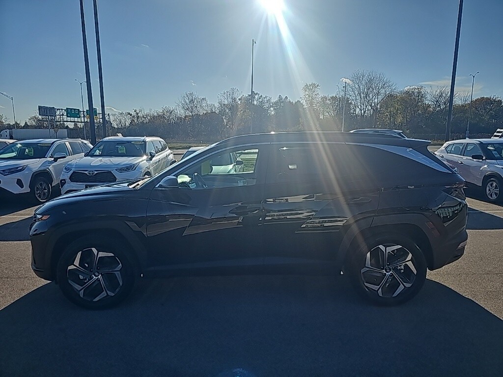 Certified 2024 Hyundai Tucson Hybrid SEL Convenience SUV