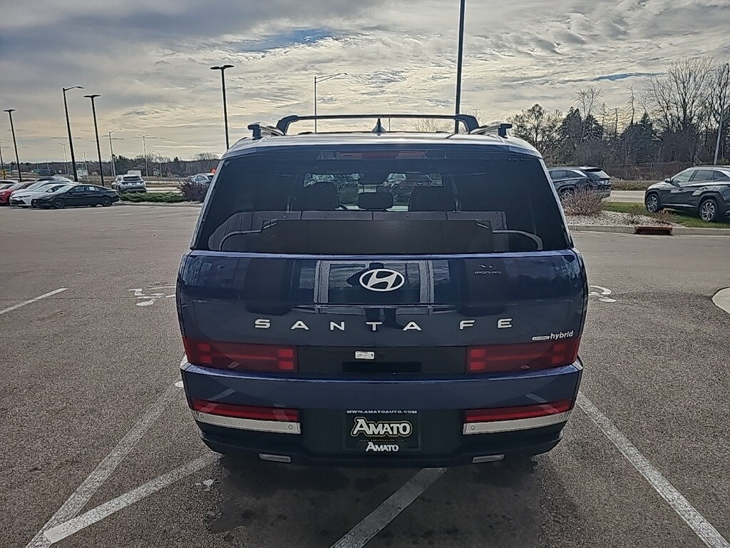 2026 Hyundai Santa Fe Limited photo 2