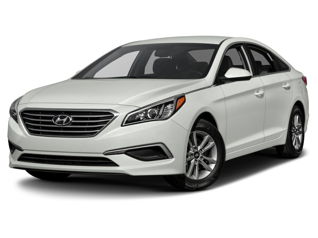 Used 2015 Hyundai Sonata SE Sedan