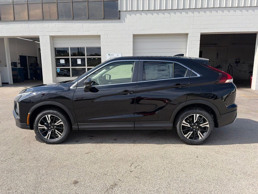 New 2026 Mitsubishi Eclipse Cross SUV