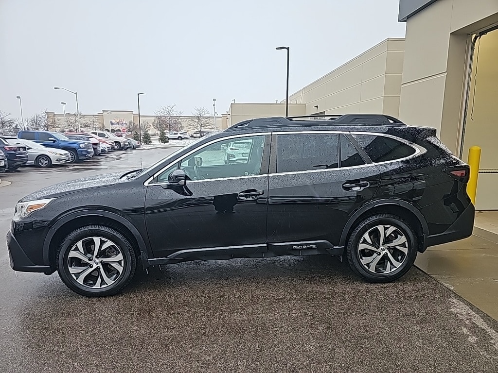 Used 2020 Subaru Outback Limited SUV