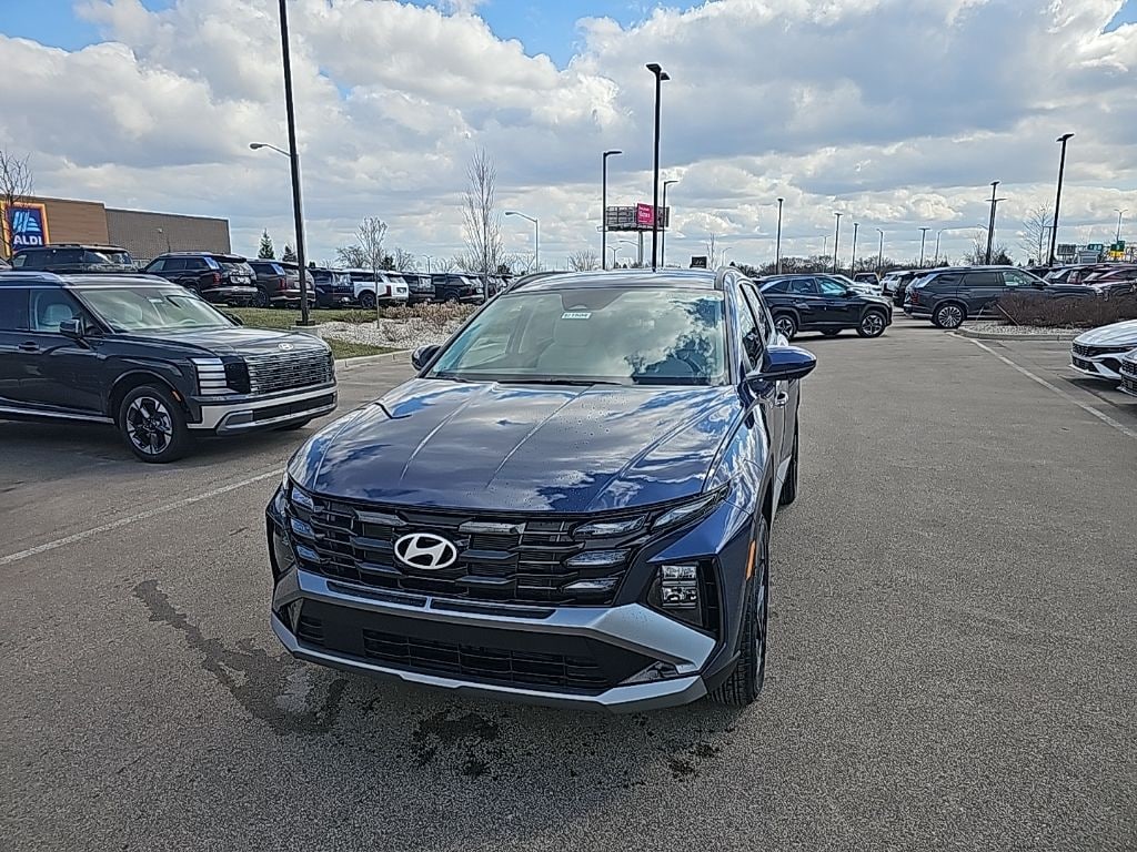 New 2026 Hyundai Tucson SEL SUV