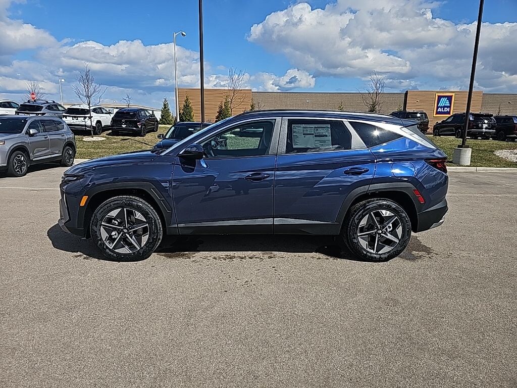 New 2026 Hyundai Tucson SEL SUV