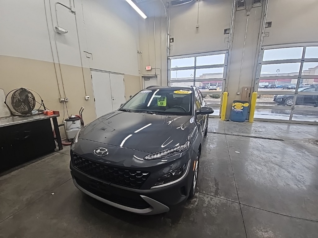 Certified 2023 Hyundai Kona SEL SUV