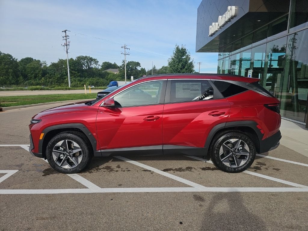 New 2026 Hyundai Tucson SEL Premium SUV