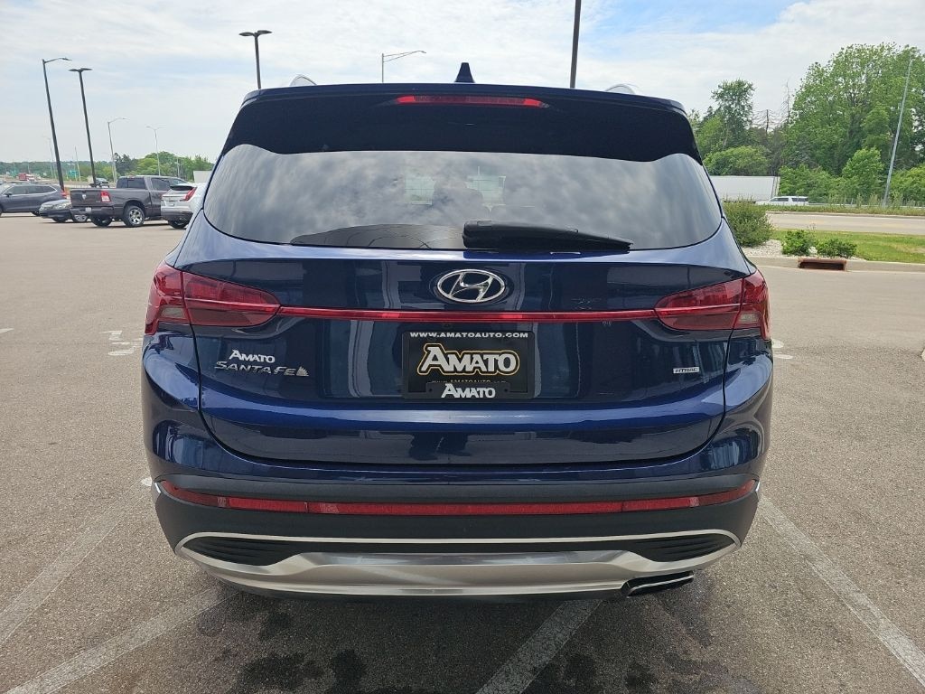 Used 2022 Hyundai Santa Fe SEL SUV