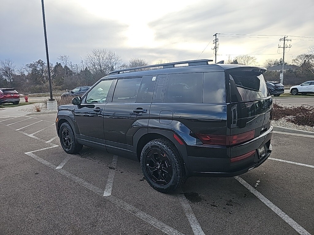 2026 Hyundai Santa Fe XRT photo 2