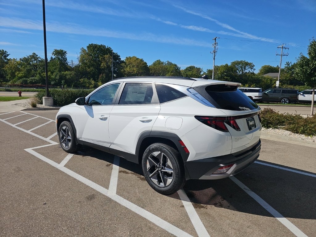 New 2026 Hyundai Tucson SEL SUV