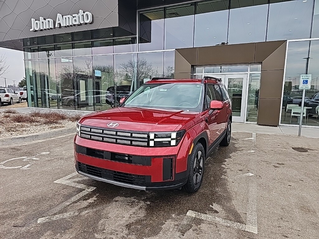 New 2026 Hyundai Santa Fe Hybrid SEL SUV