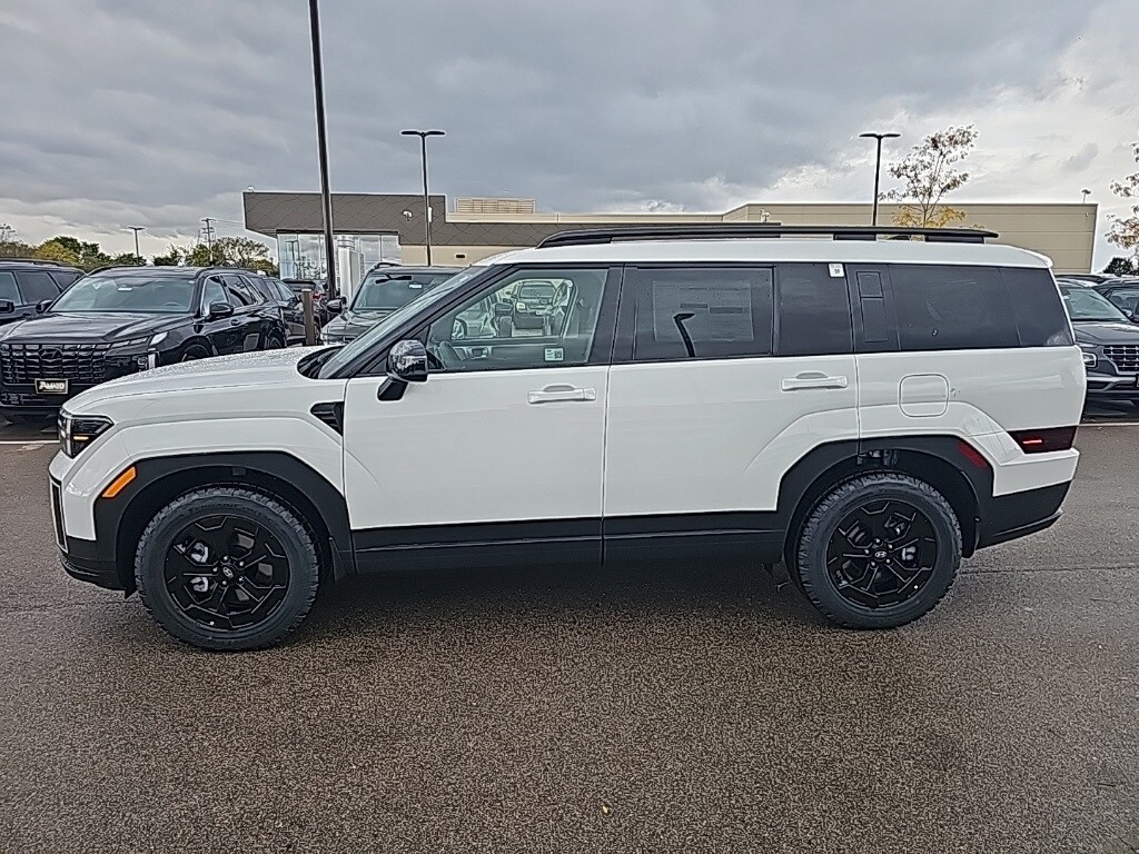 2026 Hyundai Santa Fe XRT photo 2